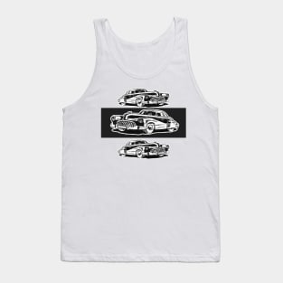 Old cars Tank Top